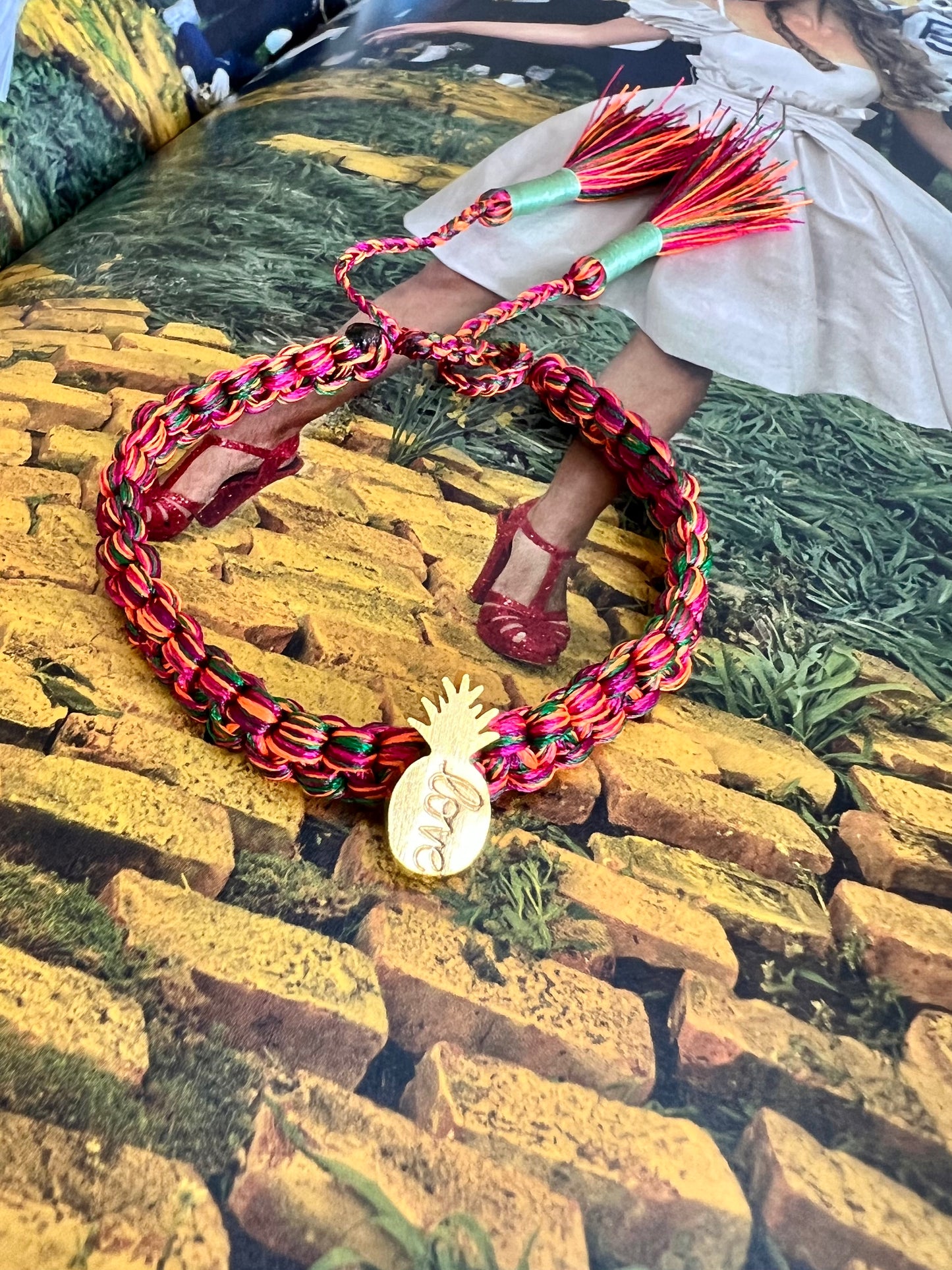 MACRAME LA PIÑA