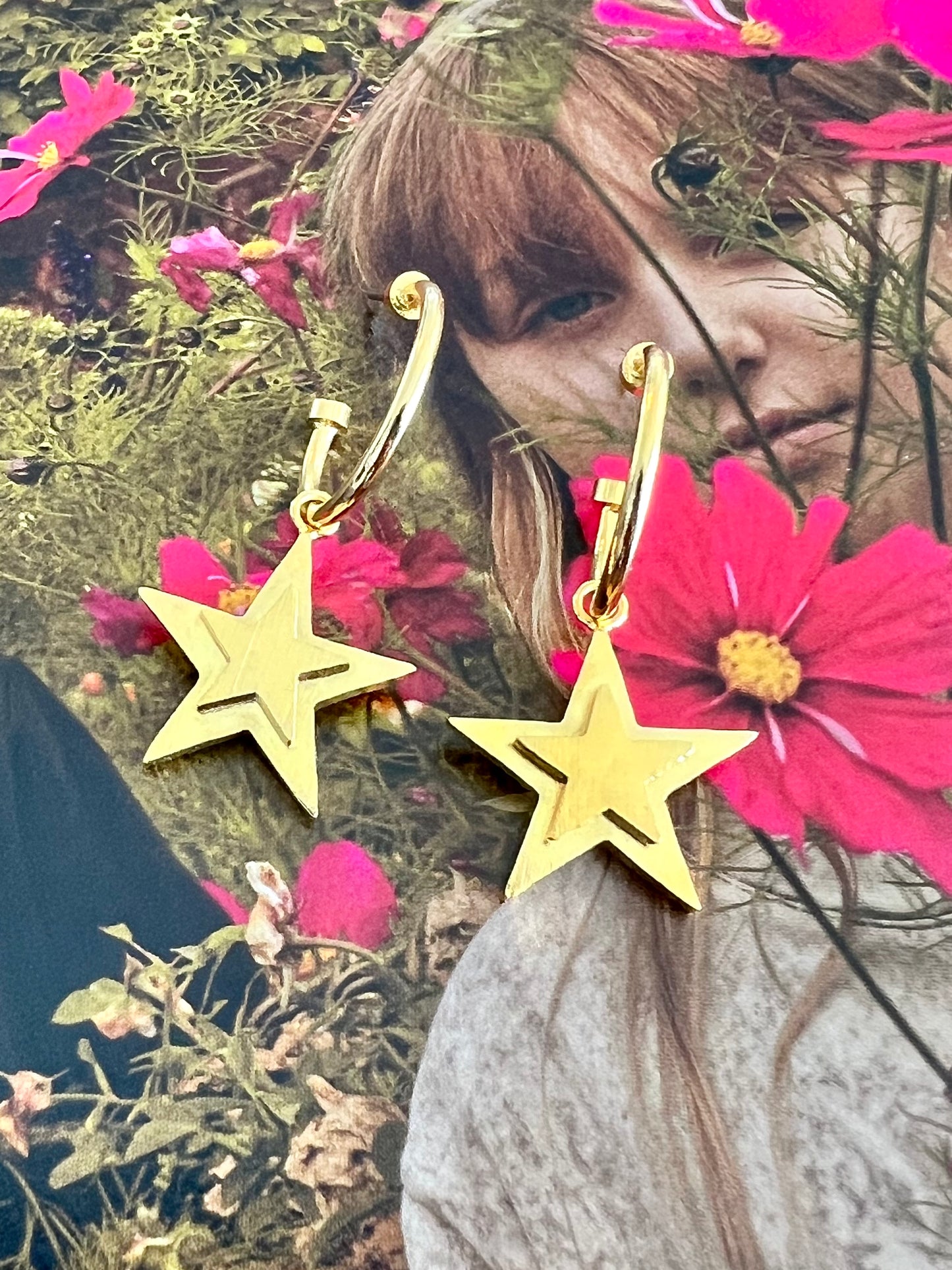 STAR HOOPS