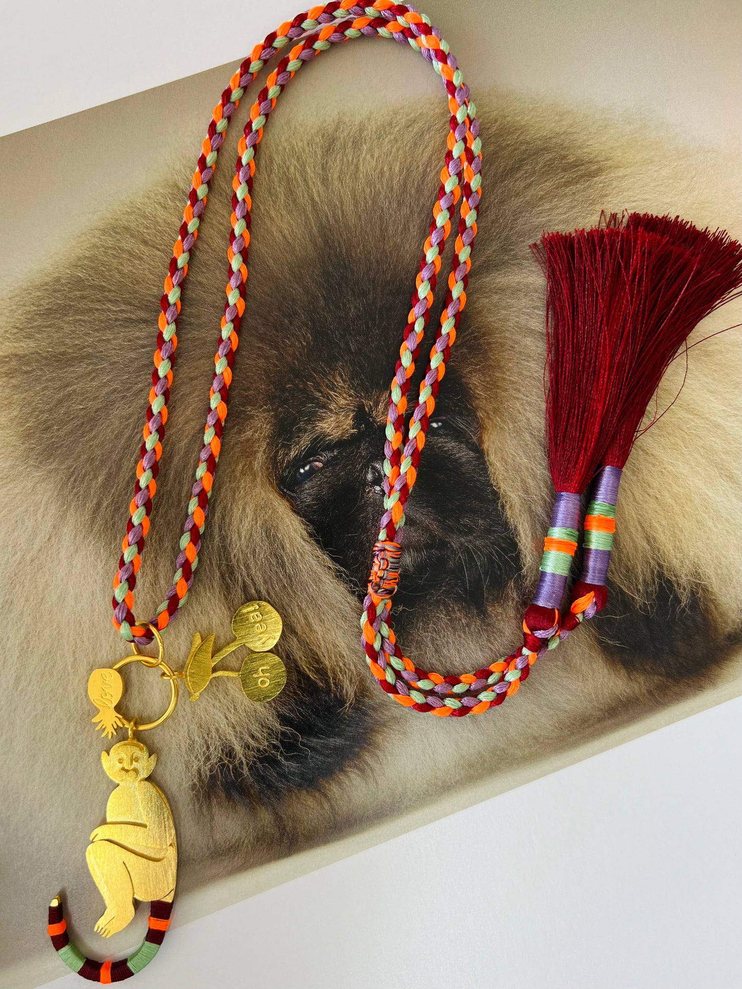 OH YEAH!! NECKLACE