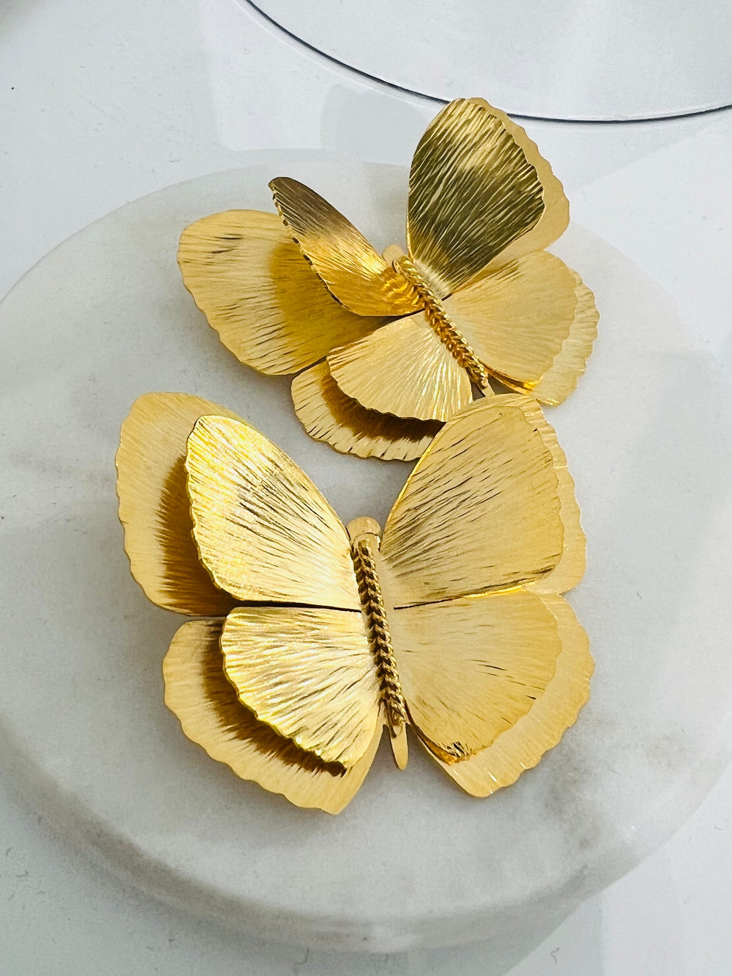 MONARCA Earrings L