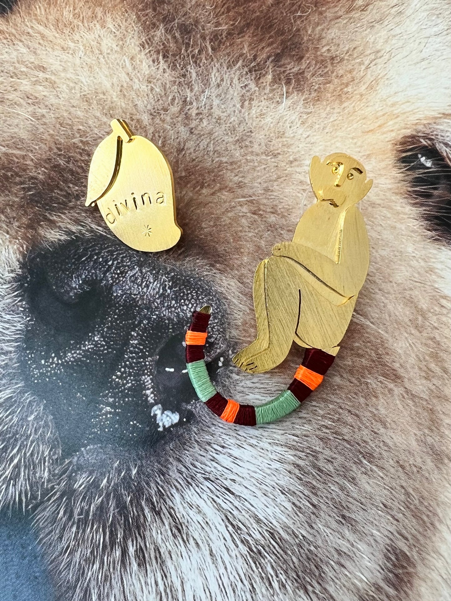 MANGO&MICO EARRINGS